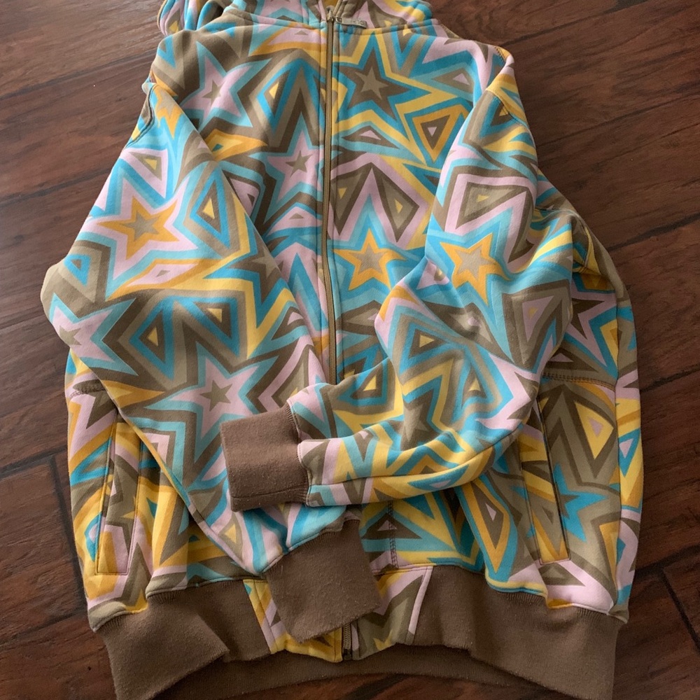 Creating Limitless Heights hoodie - used